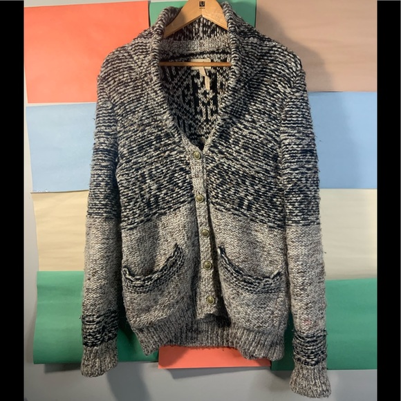 Aritzia Wilfred Free Knit Cardigan size M